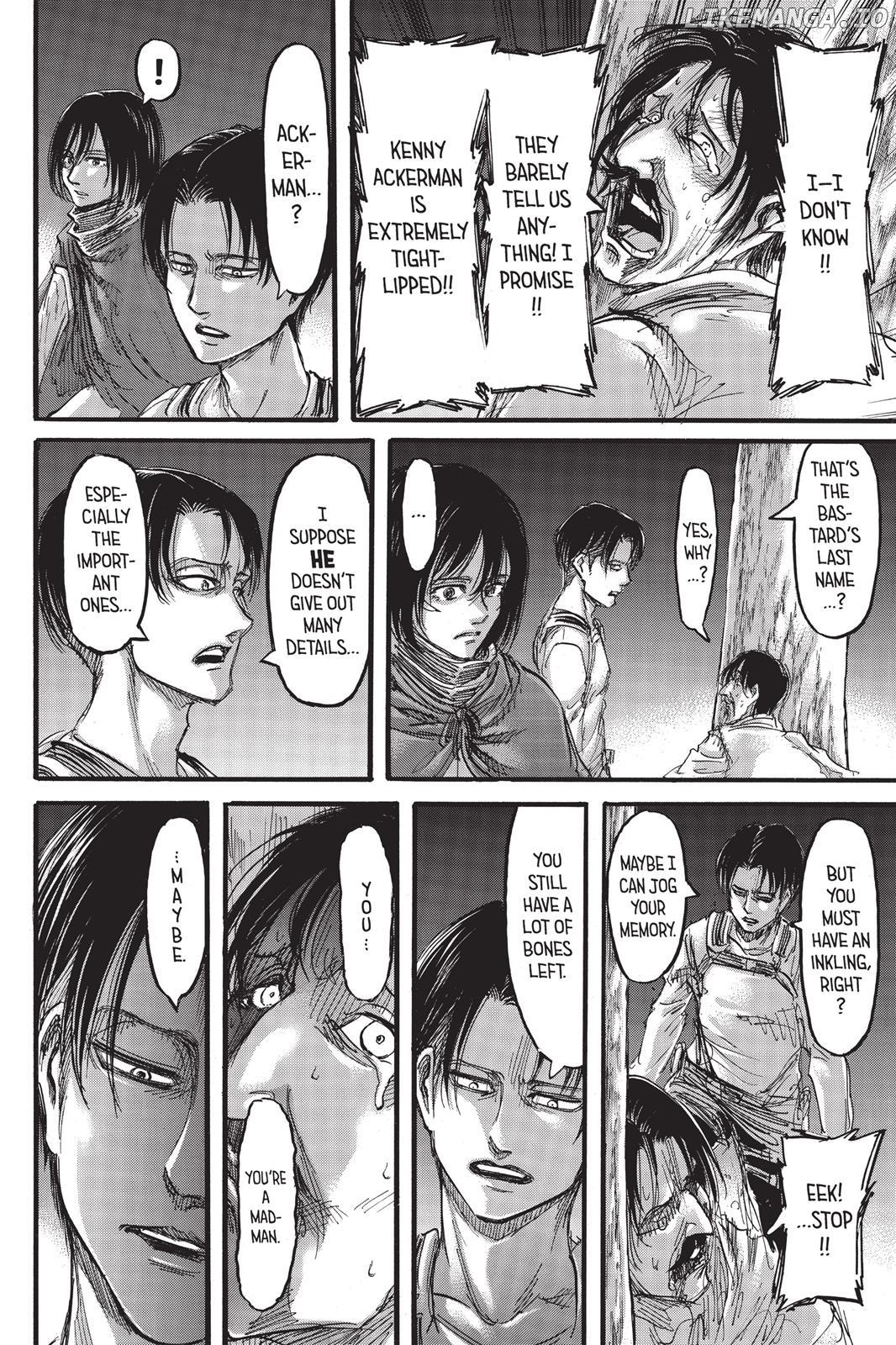 Shingeki no Kyojin, Chapter 60 image 14